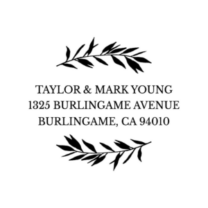 620577154.png Greenery Custom Stamp