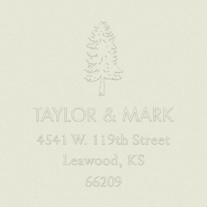 620577175.png Mountainscape Custom Embosser Plate