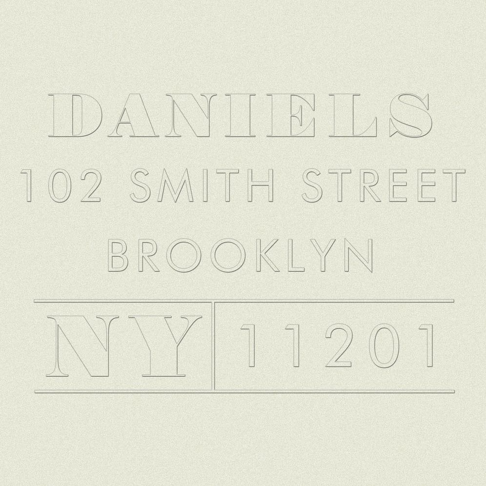 Return Address Embosser - Ticket