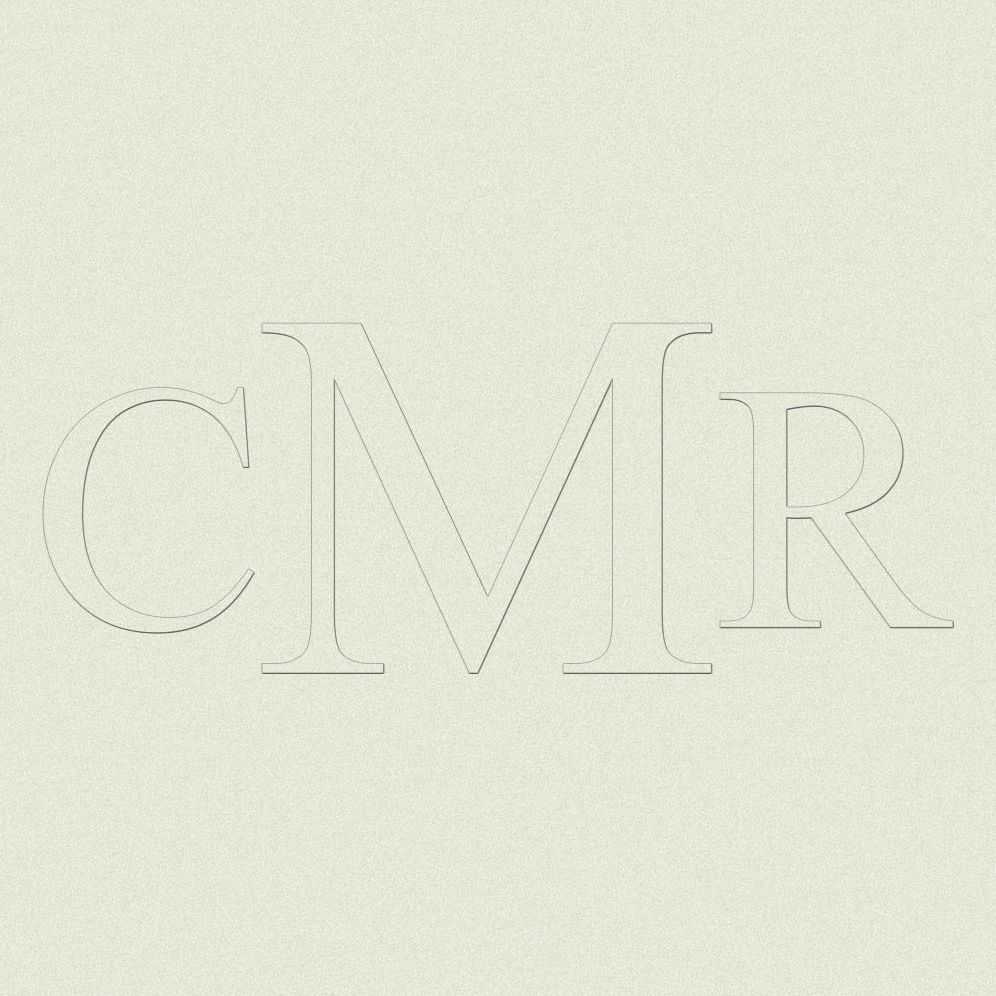 Monogram Embosser - Times - Text Weight Bottom