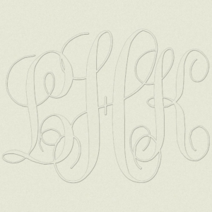 620577206.png Monogram Embosser - Keepsake - Text Weight Bottom
