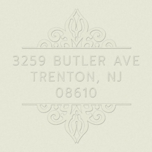 620577213.png Return Address Embosser - Ornate