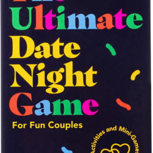 Let's Get Deep: The Ultimate Date Night Game