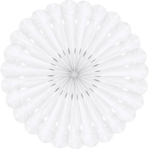 620638154.png Detailed fan, 30cm, White