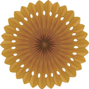 620638162.png Detailed fan, 30cm, Gold