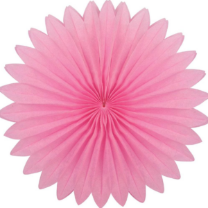 620638269.png Plain fan, 40cm, Light Pink