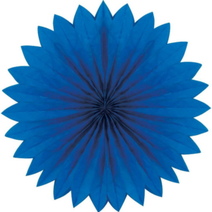 620638277.png Plain fan, 40cm, Blue
