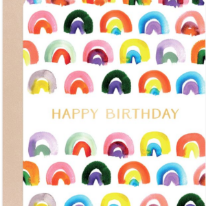 BDAY Keep Shining Rainbows