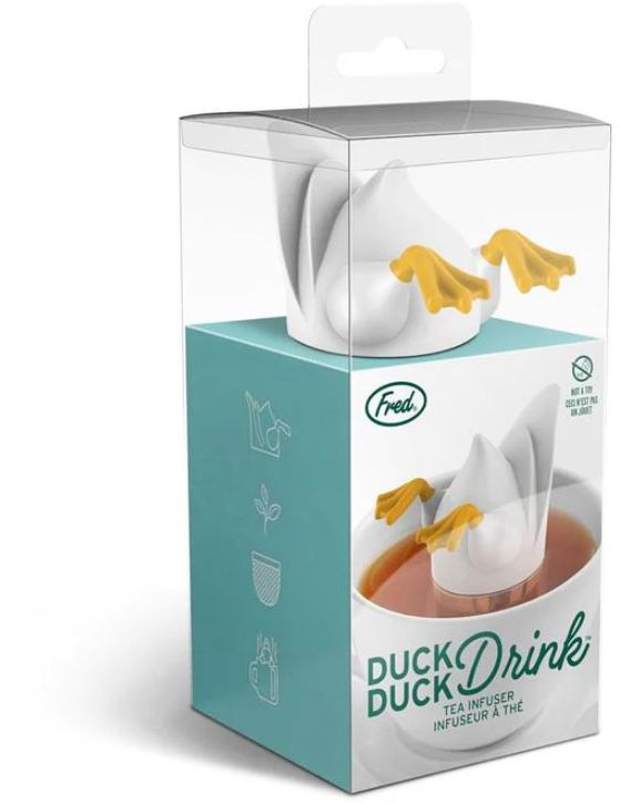 Duck Duck Drink Tea Infuser