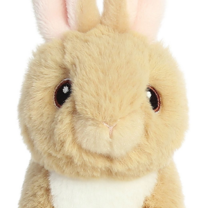 5" MINI TAN BUNNY
