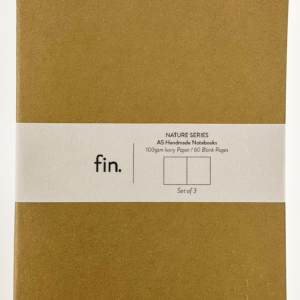 Nature Handmade Notebooks
