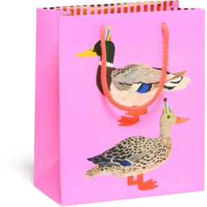 MED Quacky Birthday Gift bag