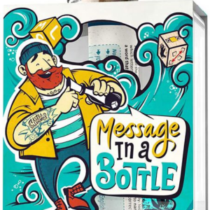 Message in a Bottle by Urtis ?ulinskas