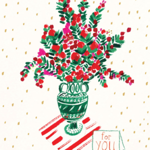 621029123.png Merry Arrangement Holiday Card