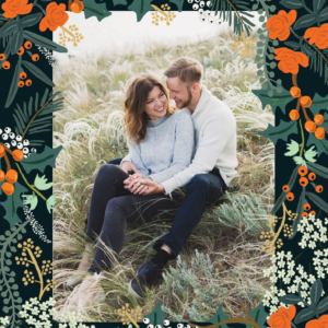 Wildwood Holiday Holiday Photo Card