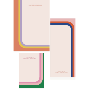 621029146.png Retro Curves Mixed Personalized Notepads