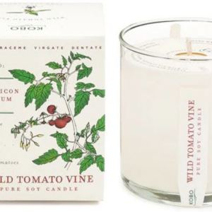 Tomato Vine Candle