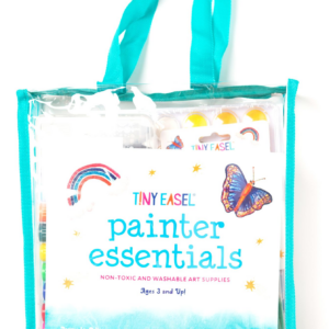 Tiny Easel Painter Essentials
