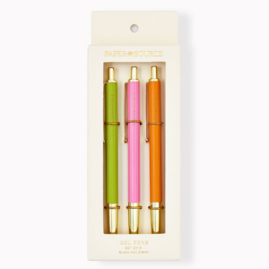 621219934.png PS Collection Ribbed Sherbert Gel Pen S/3