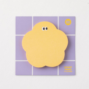 Liveworks Somsom Sticky Memo - POPCORN