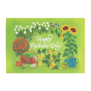 MDAY OFF/POPUP A6 Mom's Garden FLD