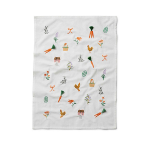 621220346.png Spring Farm Embroidered Tea Towel