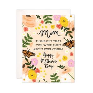 MDAY Right About Everything