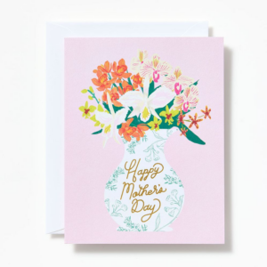 MDAY OFF/FOIL A2 Porcelain Vase FLD