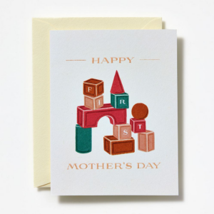 MDAY OFF EMB A2 First Mother's Day Blocks FLD