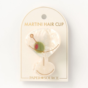 621220633.png Martini Hair Clip