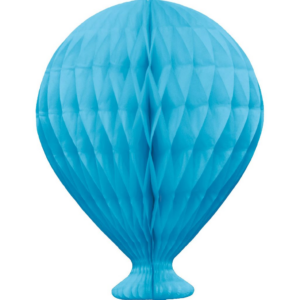 621220653.png Honeycomb Balloon,Light Blue