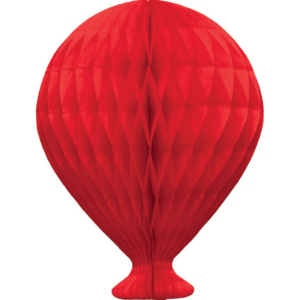 621220654.png Honeycomb Balloon,Red