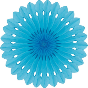 621220676.png Detailed fan, 30cm, Light Blue