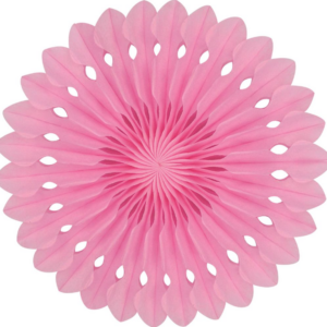 621220681.png Detailed fan, 30cm, Light Pink