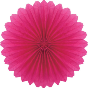 621220683.png Plain fan, 40cm, Fuschia