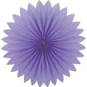 621220685.png Plain fan, 40cm, Light Purple