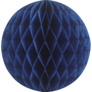621220712-1.png Navy Med Paper Honeycomb Sphere