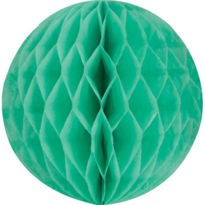 621220714-1.png Mint Med Paper Honeycomb Sphere