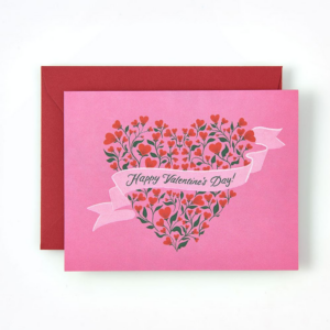 621220722.png Floral Heart Valentine's Day Card