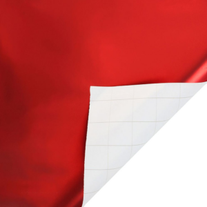 Red Matte Wrapping Paper