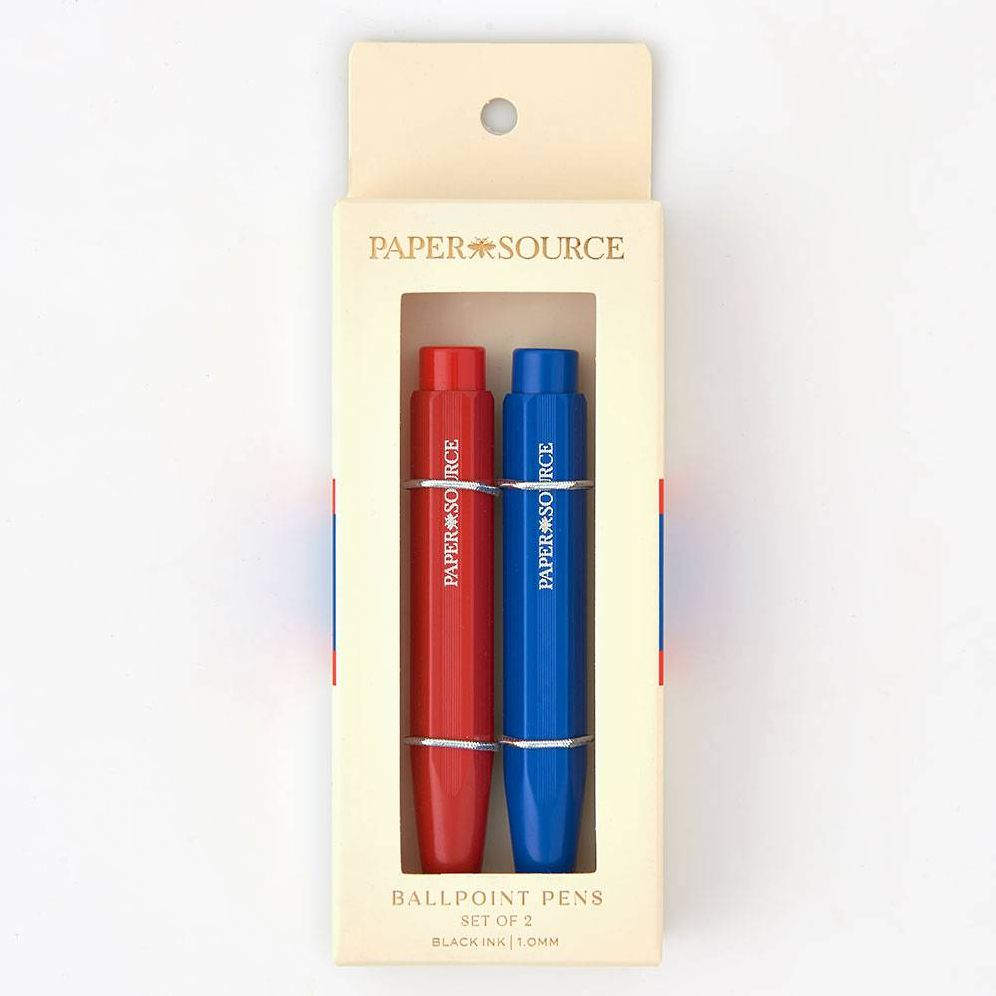 PS Collection Sporty Click Ballpoint Pens