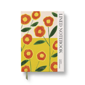 621224839.png New Life A5 Lined Notebook Yellow