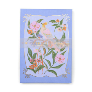 621224936.png Pretty Bird Botanical Notepad
