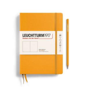 621225060.png Leuchtturm1917 Rising Sun, Medium (A5), plain