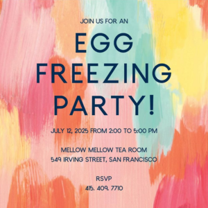 621225131.png Paint Square Egg Freezing Party Invitation