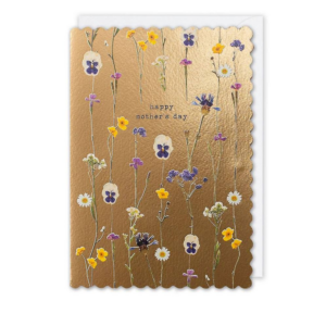 MDAY Pressed Flowers All Over