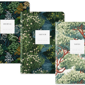 621236749.png Set No.6. 3 Pack Stitched Notebooks