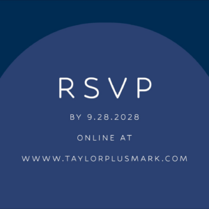 Colorful Arch Response Card