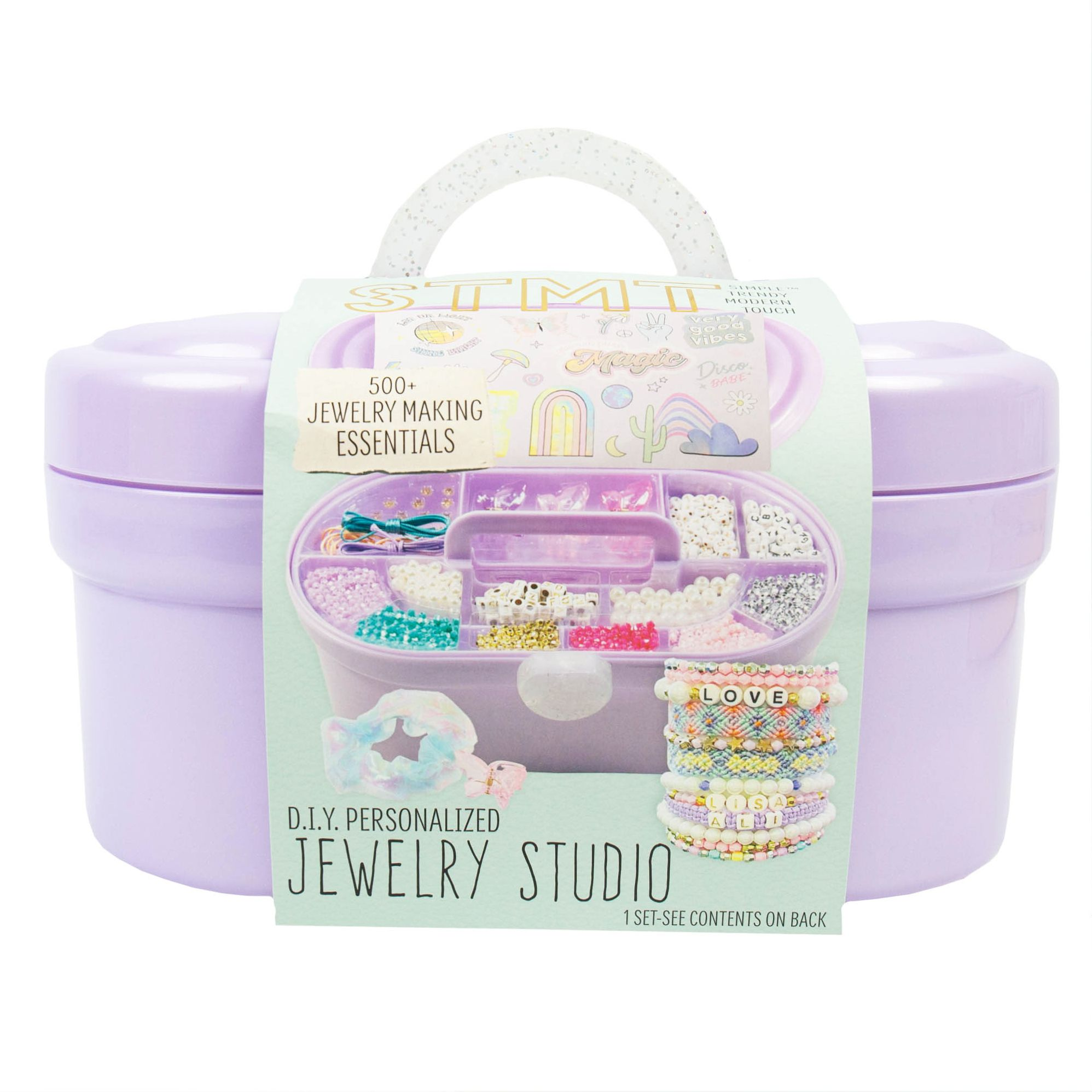 STMT DIY Personalized Jewelry Studio