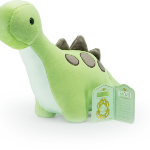 Bellzi Brontosaurus Dinosaur Plush